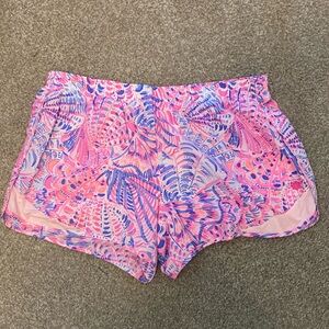 Lilly Pulitzer Athletic Shorts